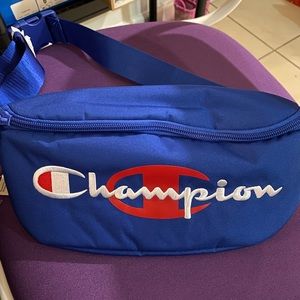Champion fanny pack